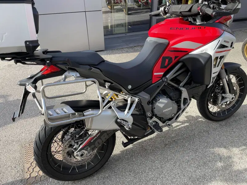 Ducati Multistrada 1200 Enduro (2016 - 18) (9)