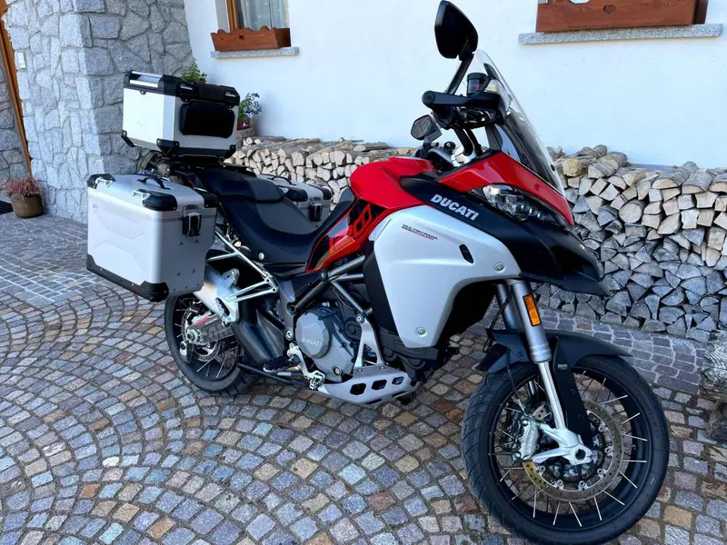 Ducati Multistrada 1200 Enduro (2016 - 18)