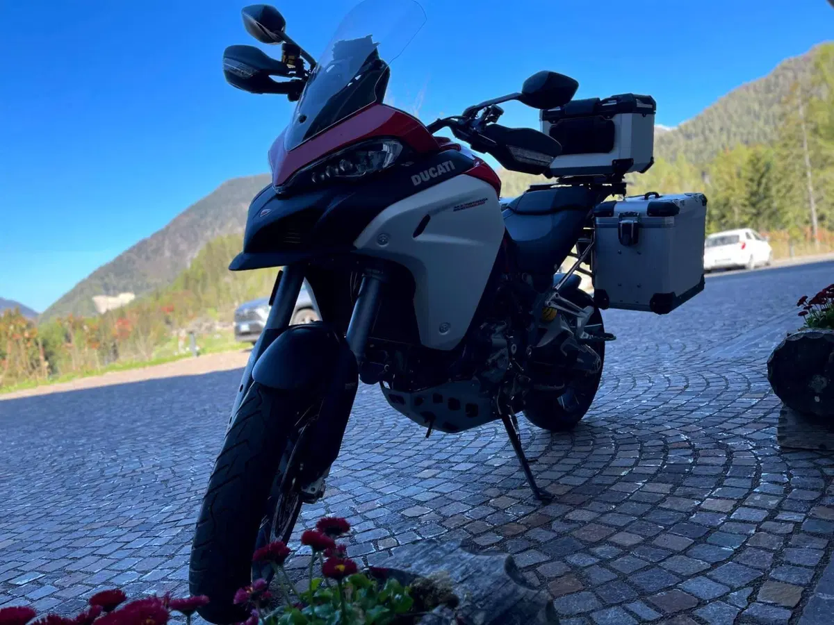 Ducati Multistrada 1200 Enduro (2016 - 18) (2)