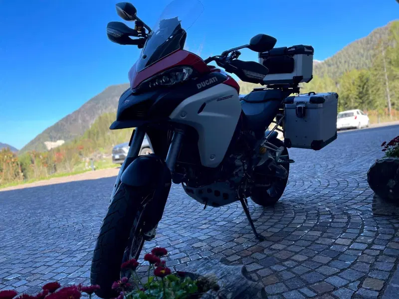 Ducati Multistrada 1200 Enduro (2016 - 18) (2)