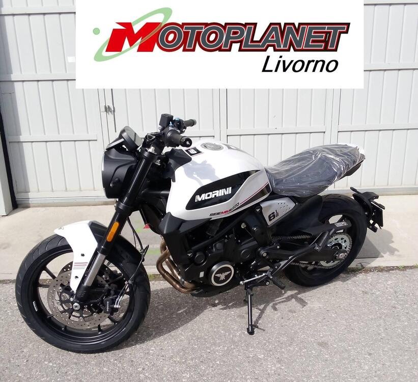 Moto Morini SEIEMMEZZO STR (2022 - 24) (3)