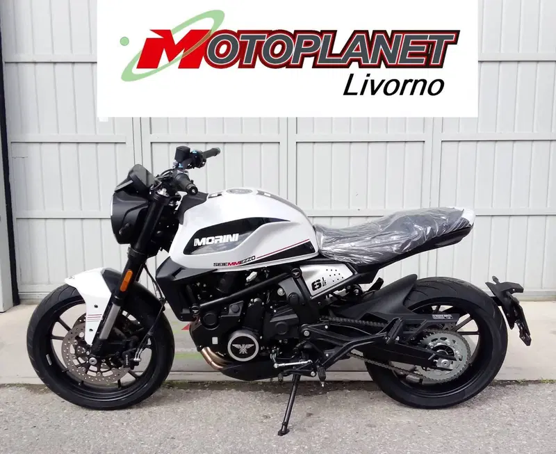 Moto Morini SEIEMMEZZO STR (2022 - 26) (4)