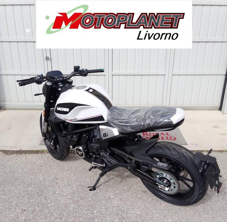 Moto Morini SEIEMMEZZO STR (2022 - 24) (5)