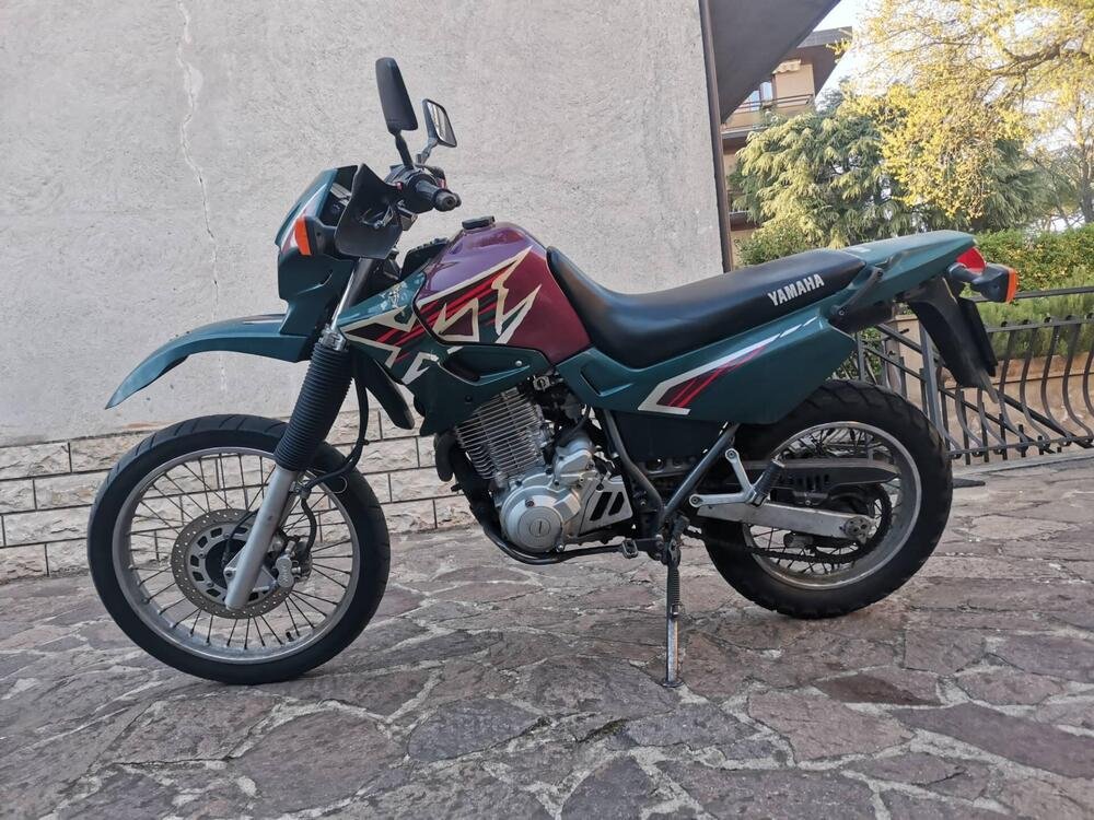 Yamaha XT 600 (1984 - 98)