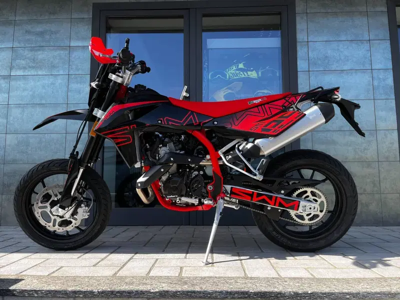 Swm SM 125 R (2022 - 24)