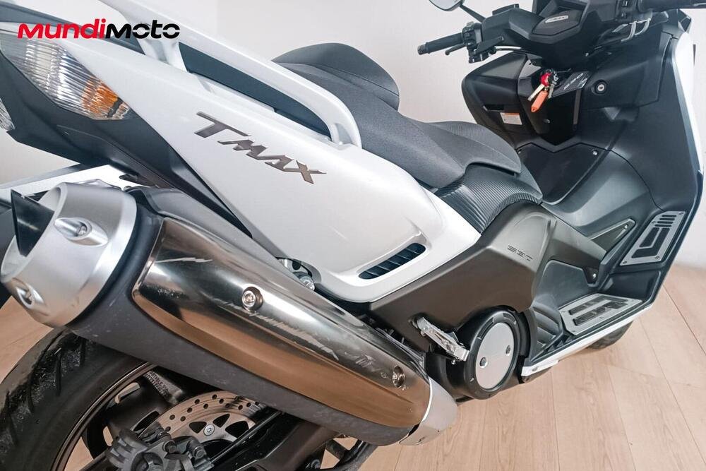 Yamaha T-Max 530 Bronze Max (2014) (4)