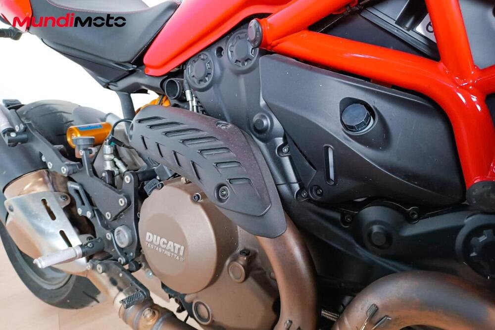 Ducati Monster 1200 S (2014 - 16) (4)