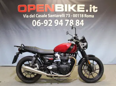 Triumph Speed Twin 900 (2023 - 24) usata