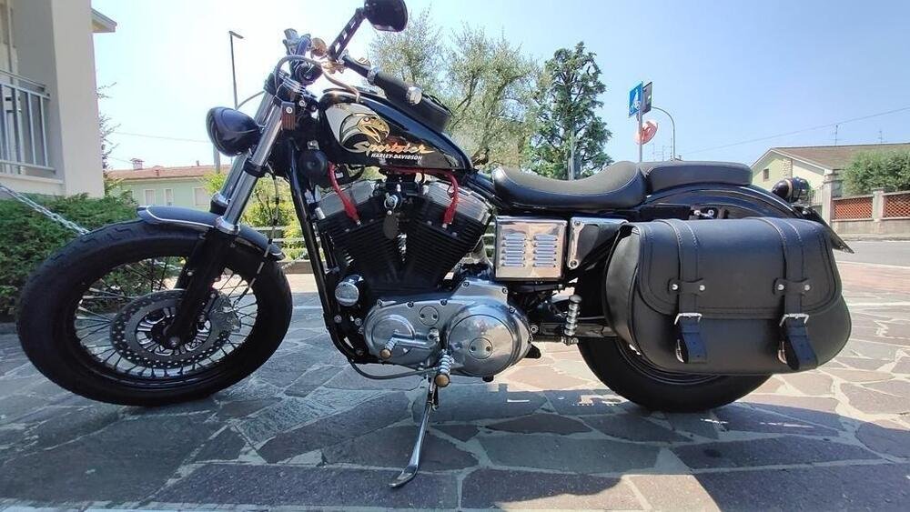 Harley-Davidson 883 Standard (1987 - 93) - XLH (3)