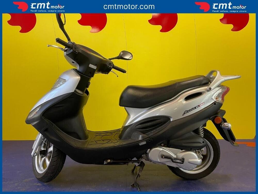 Kymco Movie 150 XL (3)