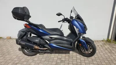 Yamaha X-Max 400 ABS (2017 - 20) usata