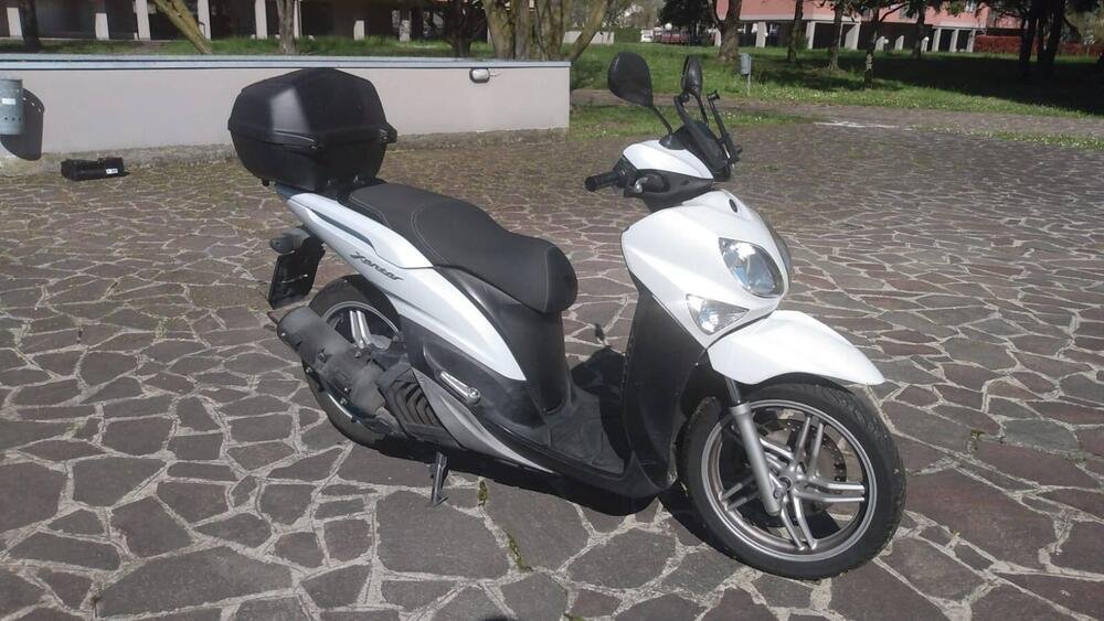 Yamaha Xenter 125 (2011 - 14) (4)