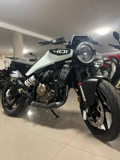 Husqvarna Vitpilen 401 (2024 - 26) nuova