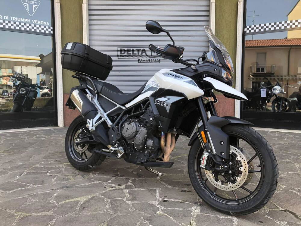 Triumph Tiger 900 GT (2020 - 23)