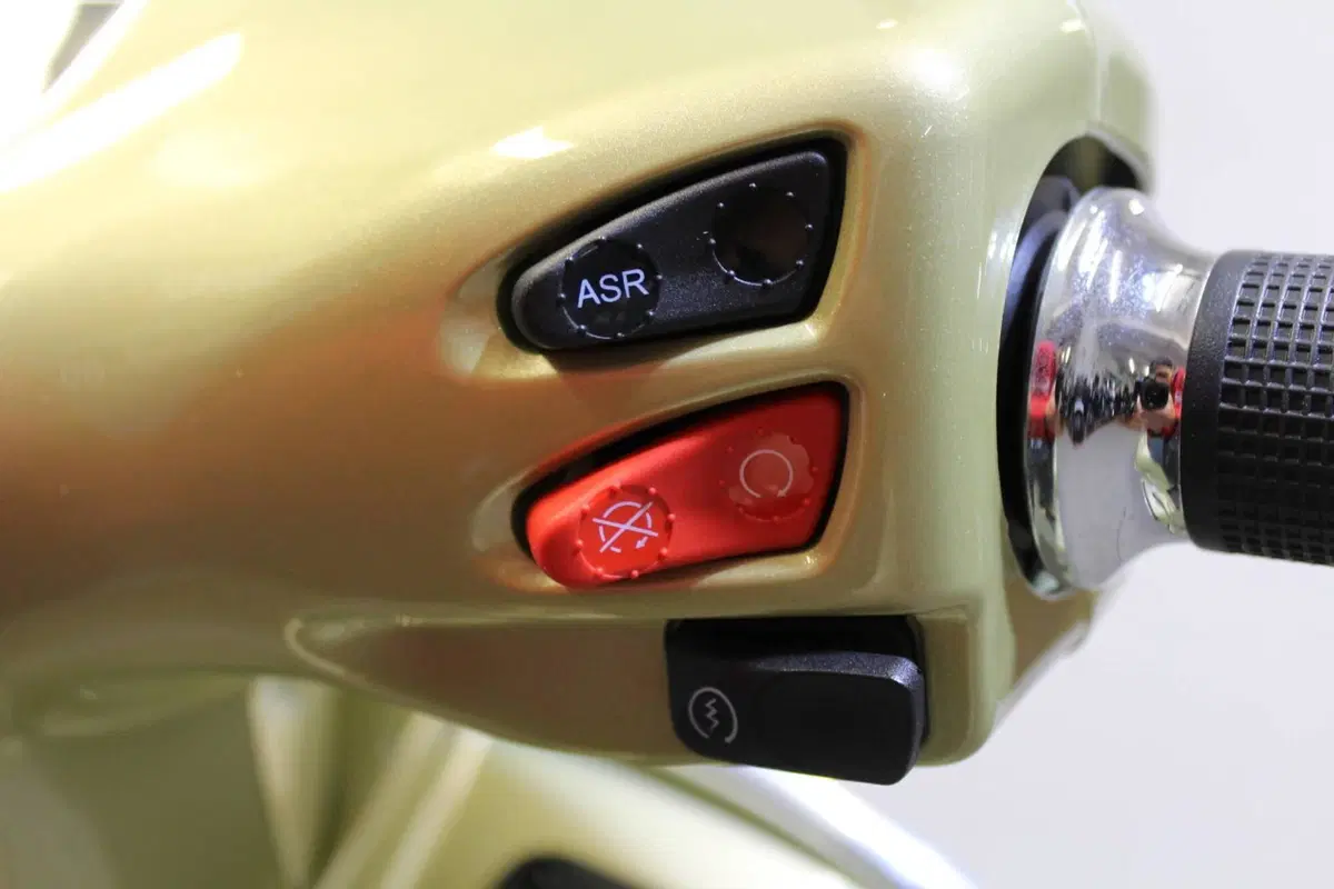 Vespa GTS 300 Supertech hpe 75th (2021) (9)