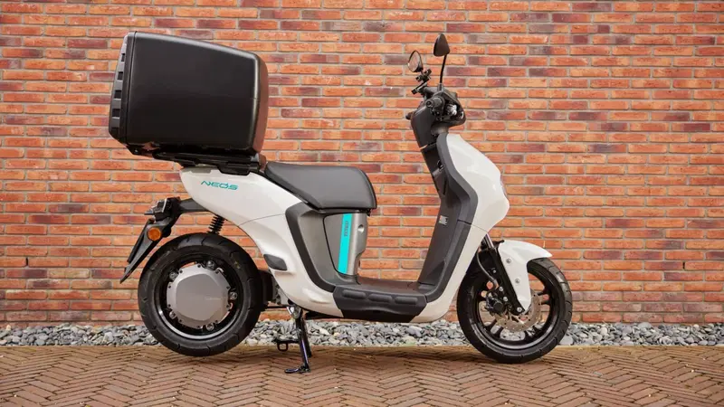 Yamaha Neo's L1e Delivery (2024 - 26)