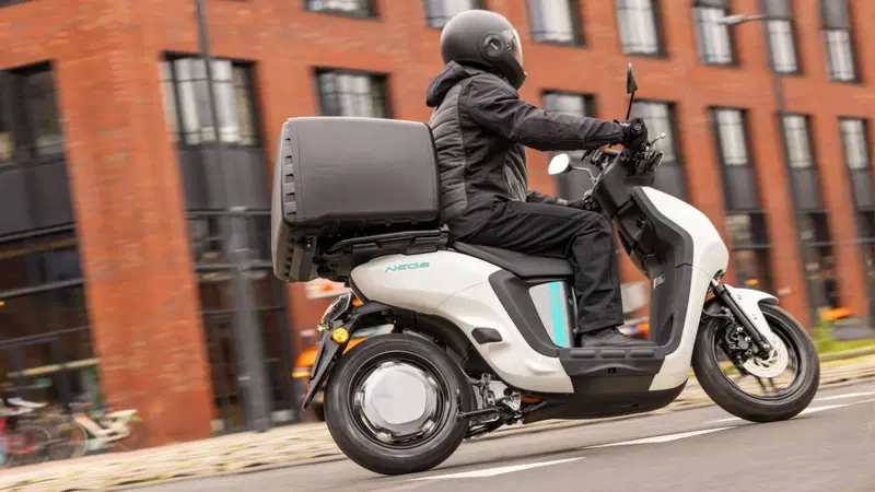 Yamaha Neo's L1e Delivery (2024 - 26) (2)
