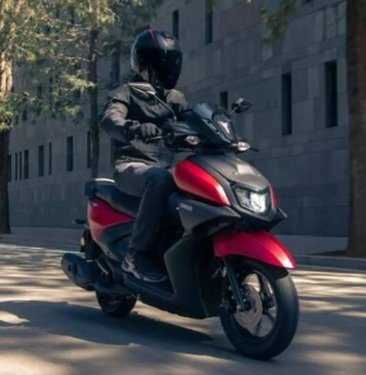 Yamaha RayZR (2024 - 26) (5)