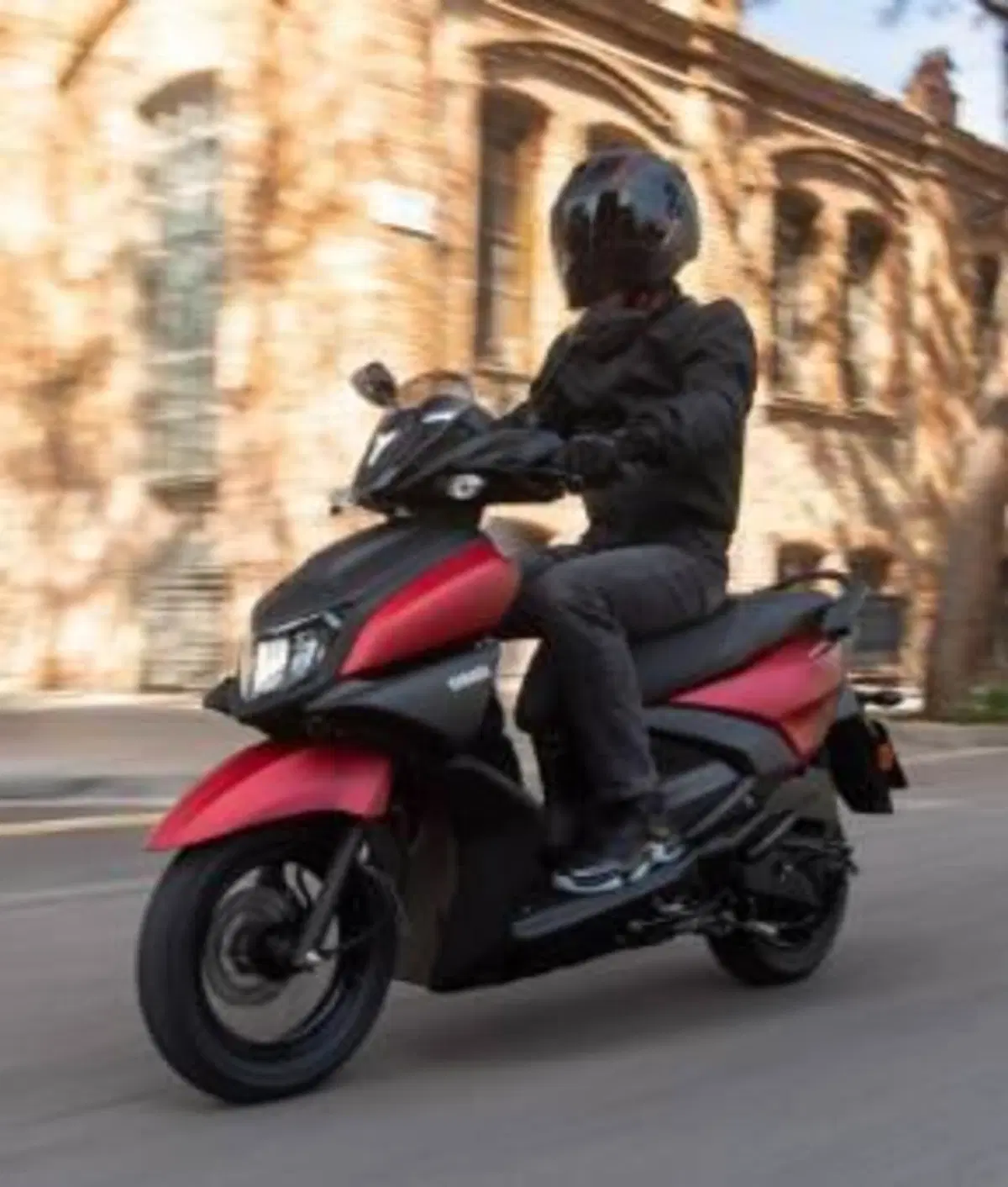 Yamaha RayZR (2024 - 26) (6)