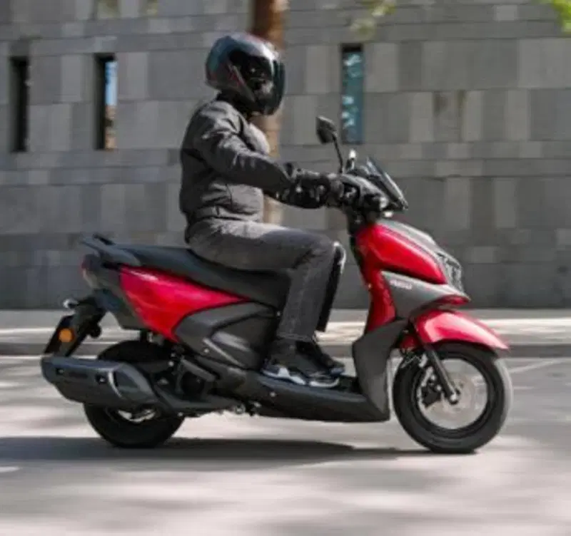 Yamaha RayZR (2024 - 26) (6)