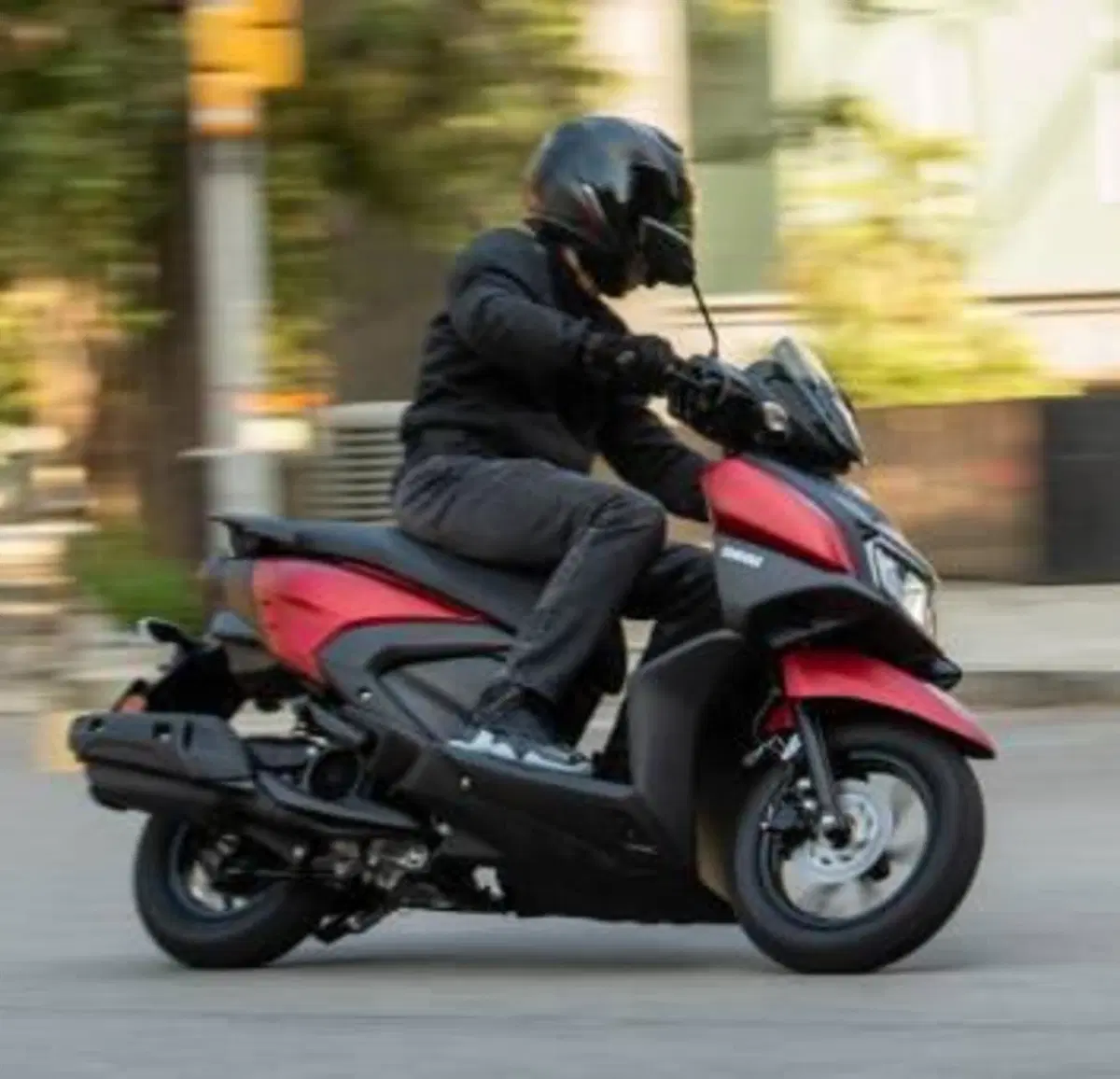 Yamaha RayZR (2024 - 26) (8)