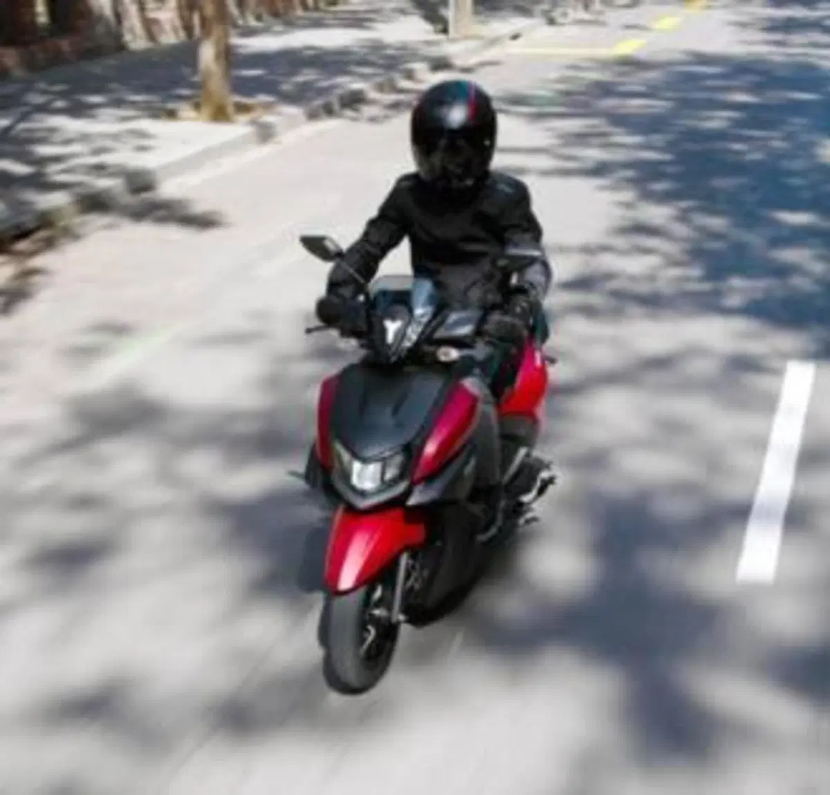 Yamaha RayZR (2024 - 26) (9)