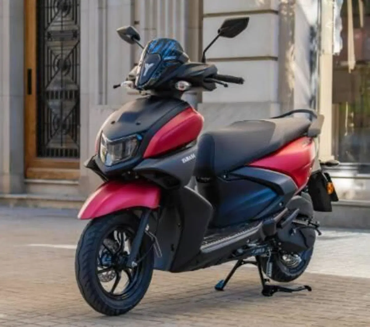 Yamaha RayZR (2024 - 26) (11)