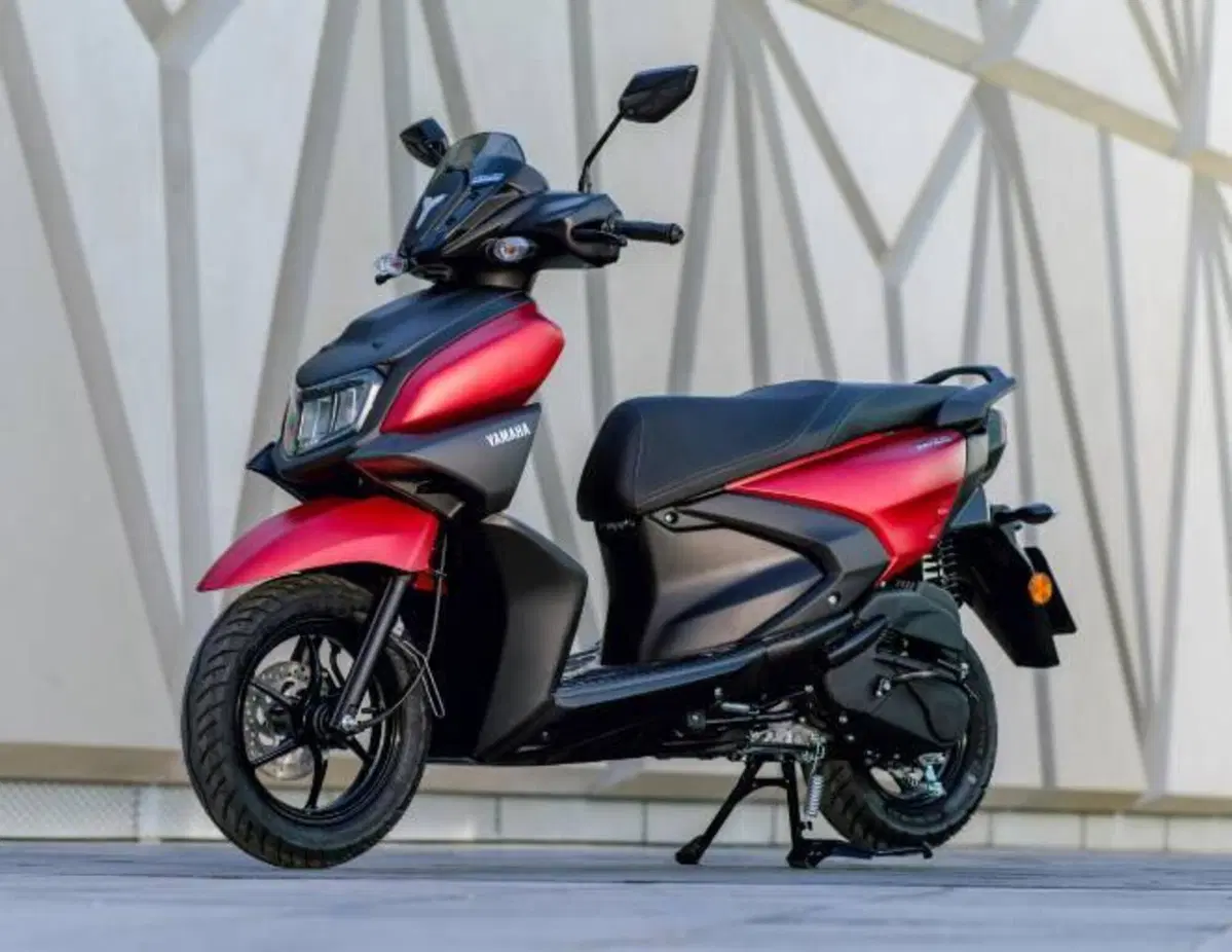 Yamaha RayZR (2024 - 26) (12)