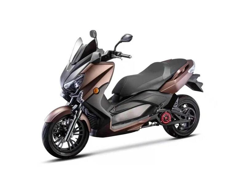 Hurba Street Raptor 300 Street Raptor 300 (2021 - 24)