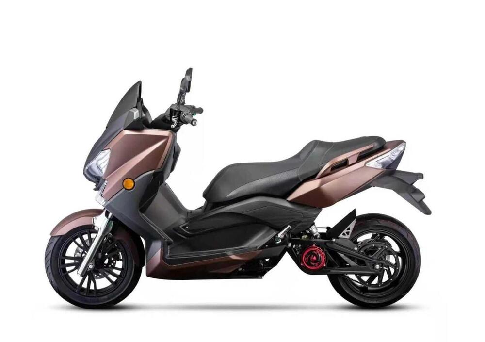 Hurba Street Raptor 300 (2021 - 24) (2)