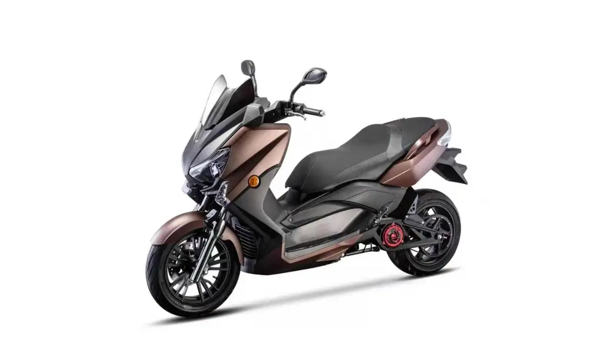Hurba Street Raptor 300 S (2022 - 25)