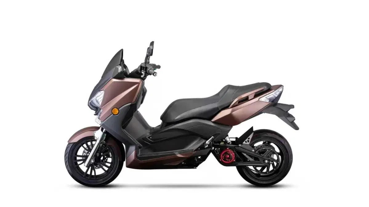 Hurba Street Raptor 300 Street Raptor 300 S (2022 - 25) (2)