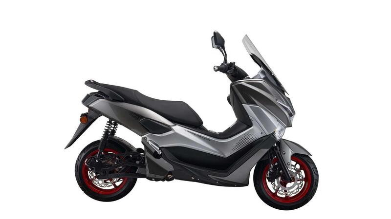 Hurba Street Raptor 300 Street Raptor 300 S Air (2023 - 24)