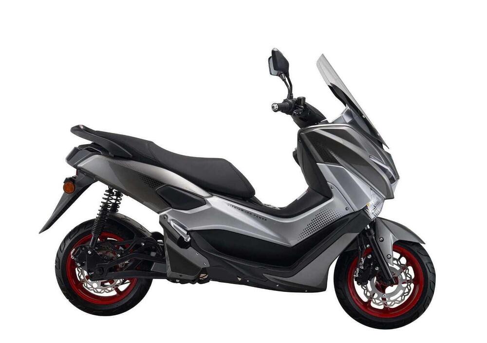 Hurba Street Raptor 300 S Air (2023 - 24)