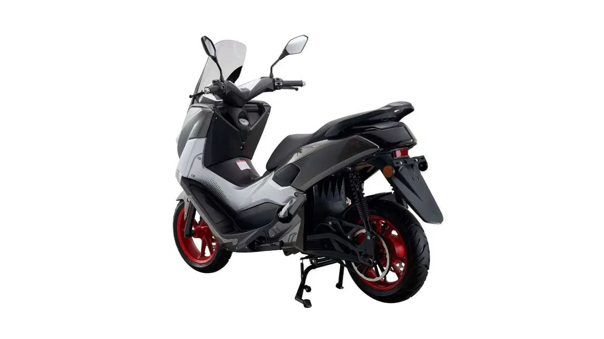 Hurba Street Raptor 300 Street Raptor 300 S Air (2023 - 25) (3)