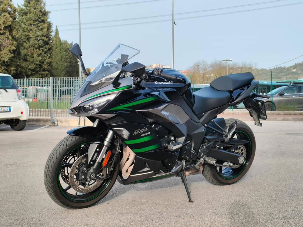 Kawasaki Ninja 1000 SX (2020) (5)