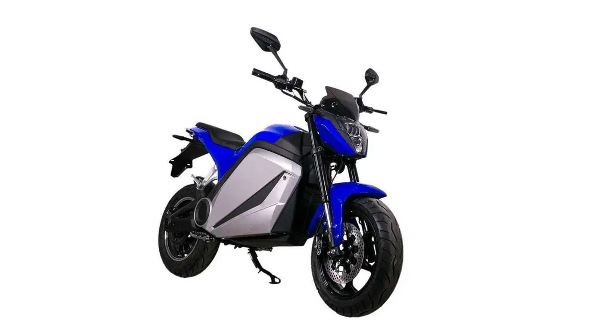 Hurba City Spark 125 (2022 - 24)