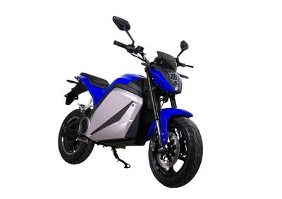 Hurba City Spark 125