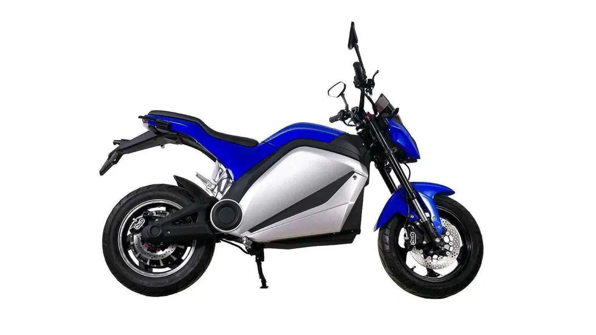 Hurba City Spark 125 City Spark 125 (2022 - 24) (2)