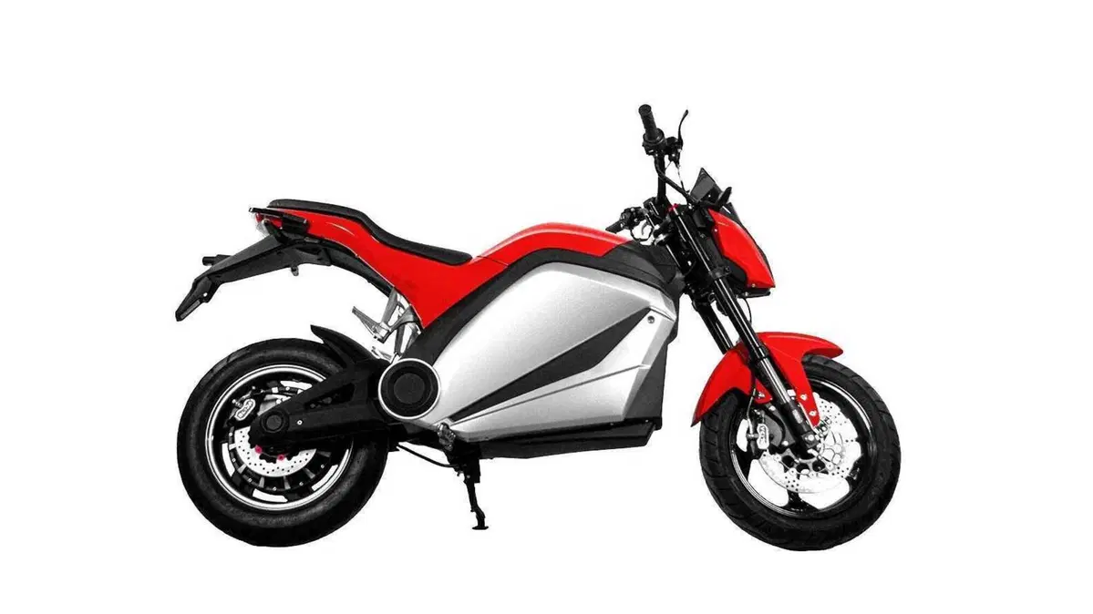 Hurba City Spark 125 City Spark 125 (2022 - 24) (3)