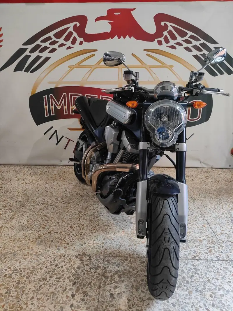 Yamaha MT-01 SP (2009 - 11) (3)