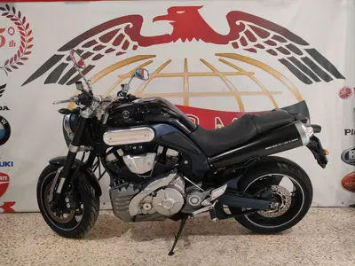 Yamaha MT-01 SP (2009 - 11) usata
