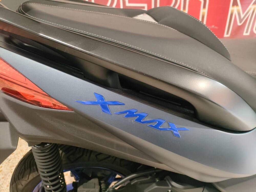 Yamaha X-Max 125 Tech Max (2021 - 24) (5)