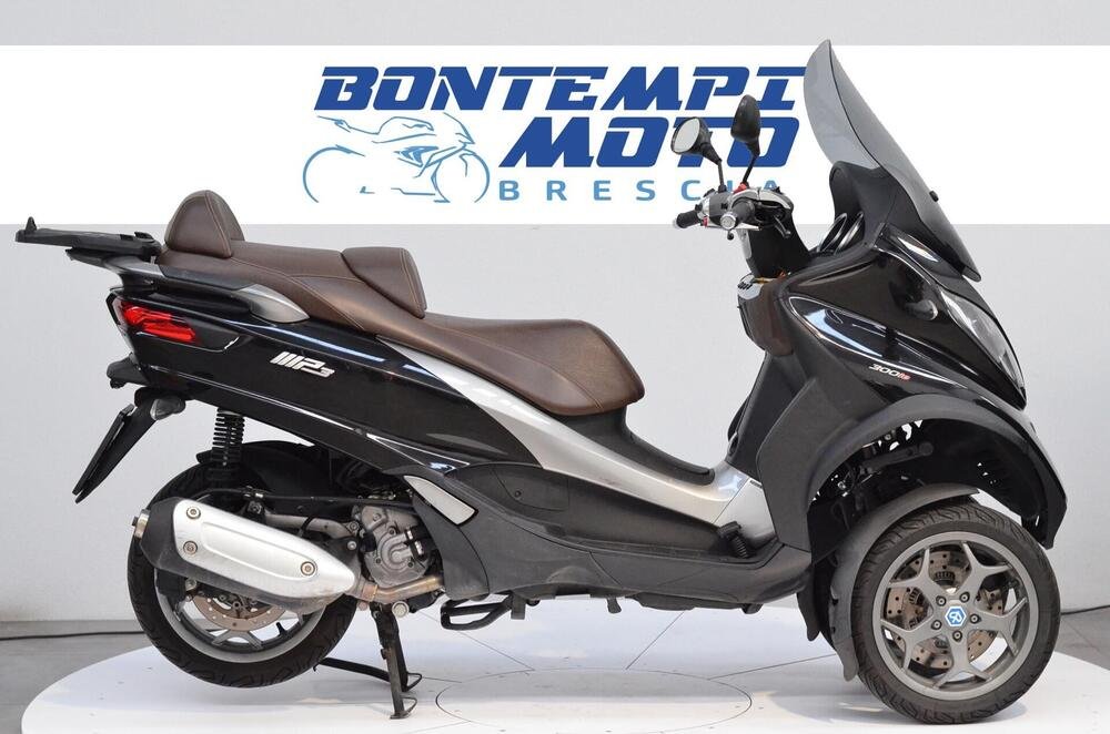 Piaggio Mp3 300 ie Business LT ABS (2014 - 16)
