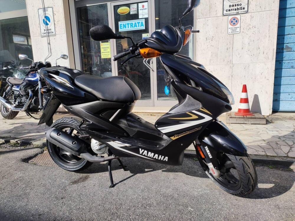 Yamaha Aerox 50 R (2007 - 18)