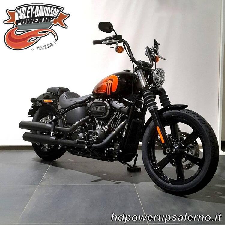 Harley-Davidson Street Bob 114 (2021 - 24) (4)