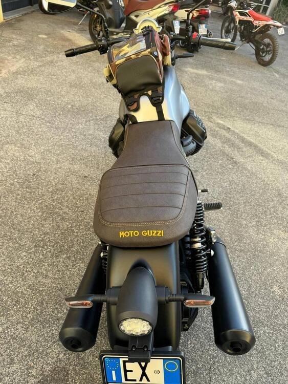 Moto Guzzi V7 850 Stone Special Abs (2021) (2)