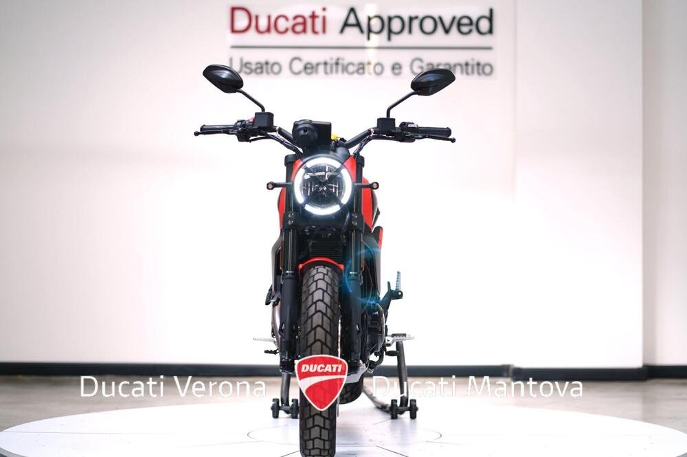 Ducati Scrambler 800 Full Throttle (2023 - 24) (3)