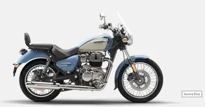 Royal Enfield Meteor 350 Aurora (2024 - 26) nuova