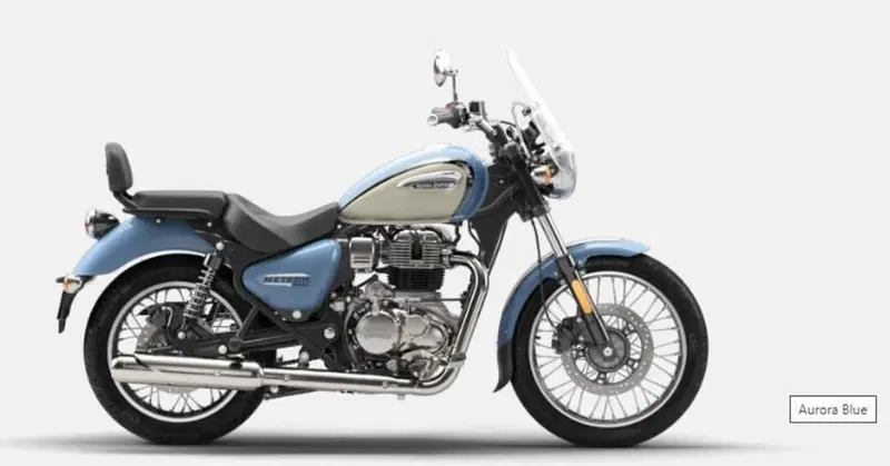 Royal Enfield Meteor 350 Aurora (2024 - 26)
